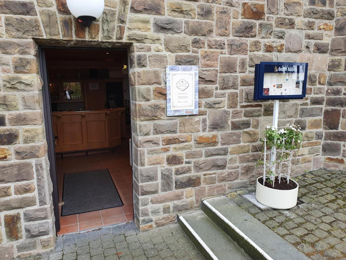 Kardinal Schulte Haus Hotel Bergisch Gladbach Exterior photo